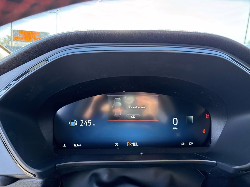 2026 Agate Black Metallic Ford Escape ST-Line Select AWD SUV