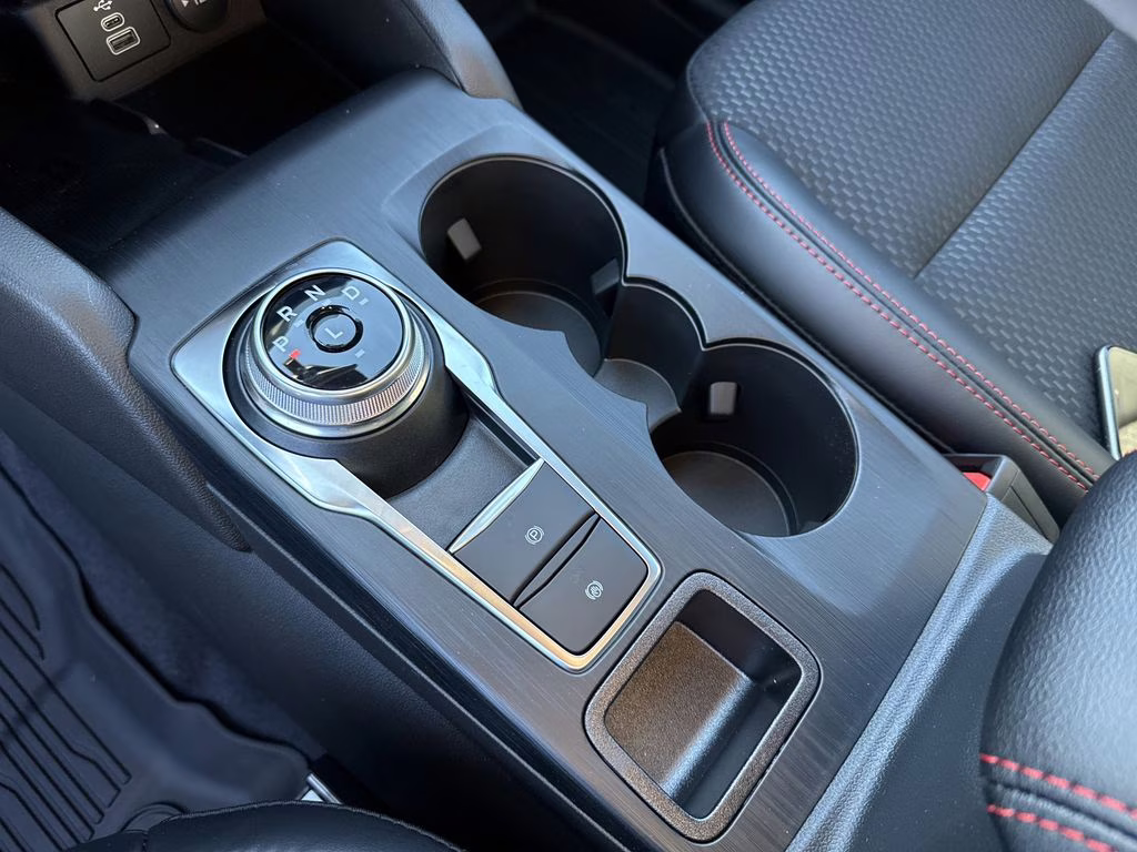 2026 Agate Black Metallic Ford Escape ST-Line Select AWD SUV