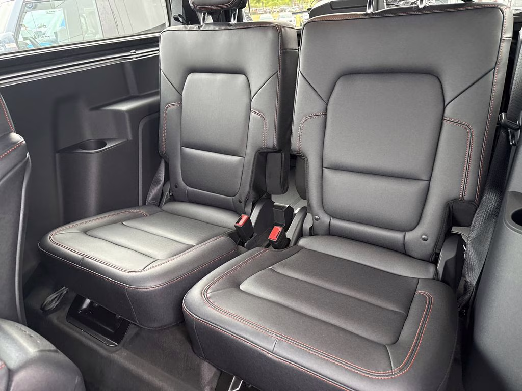 2025 Oxford White Ford Bronco Stroppe Edition 4X4 SUV