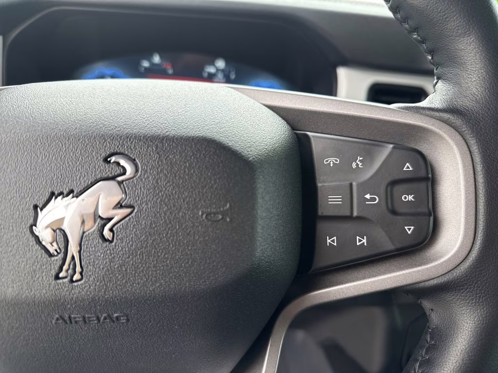 2025 Oxford White Ford Bronco Stroppe Edition 4X4 SUV