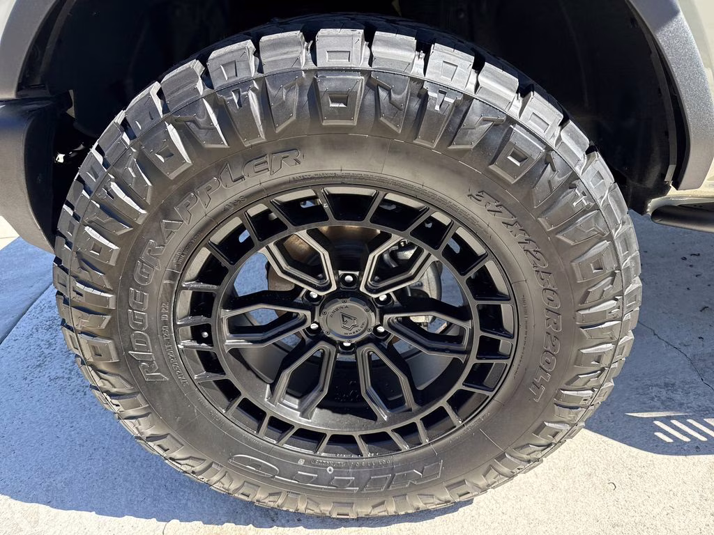 2025 Desert Sand Ford Bronco Base 4X4 SUV