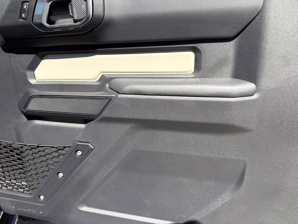 2025 Desert Sand Ford Bronco Base 4X4 SUV