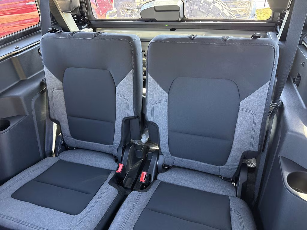 2025 Desert Sand Ford Bronco Base 4X4 SUV