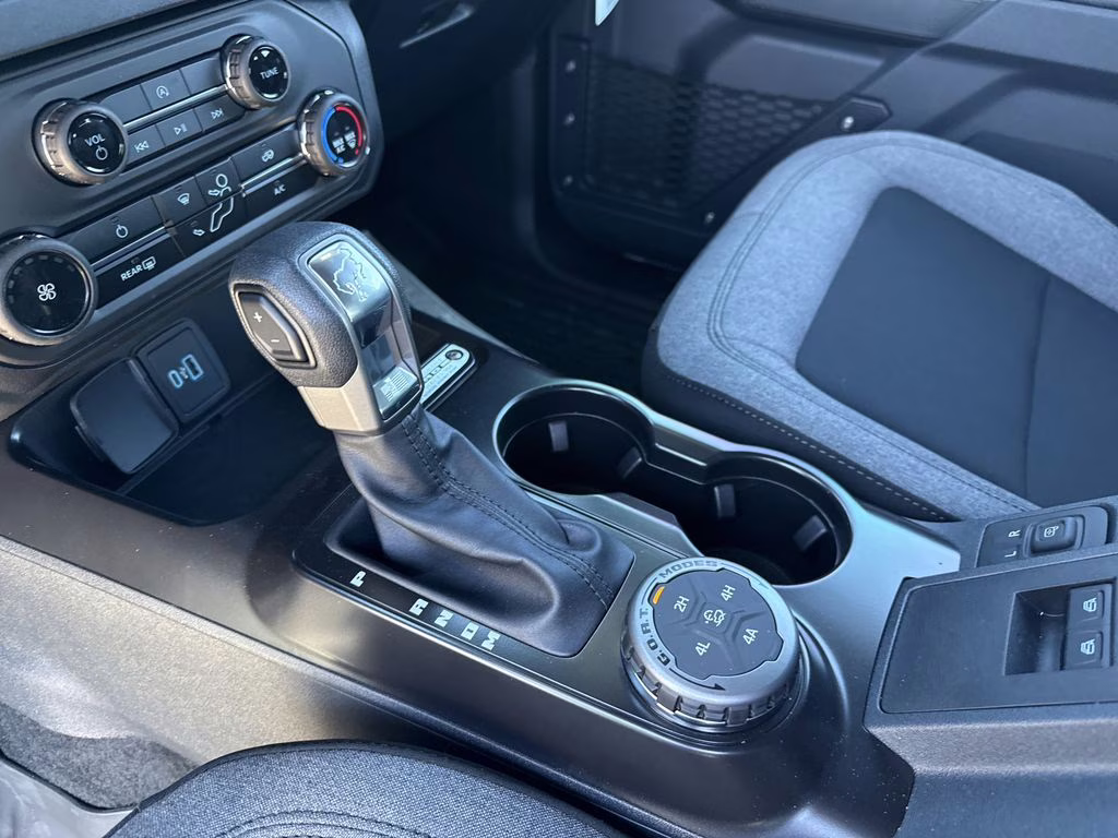 2025 Desert Sand Ford Bronco Base 4X4 SUV