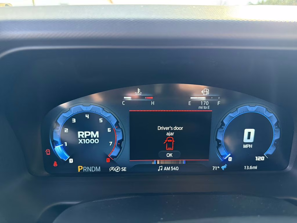 2025 Oxford White Ford Bronco Base 4X4 SUV