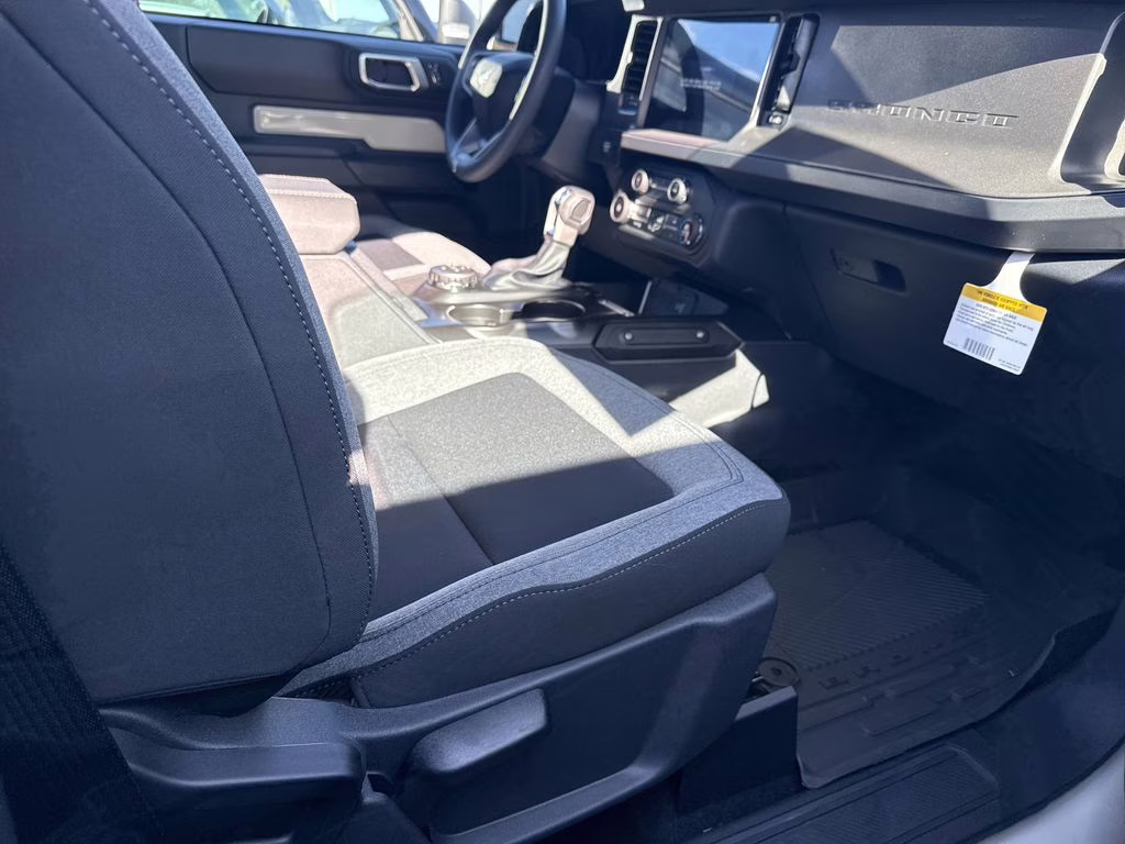 2025 Desert Sand Ford Bronco Base 4X4 SUV