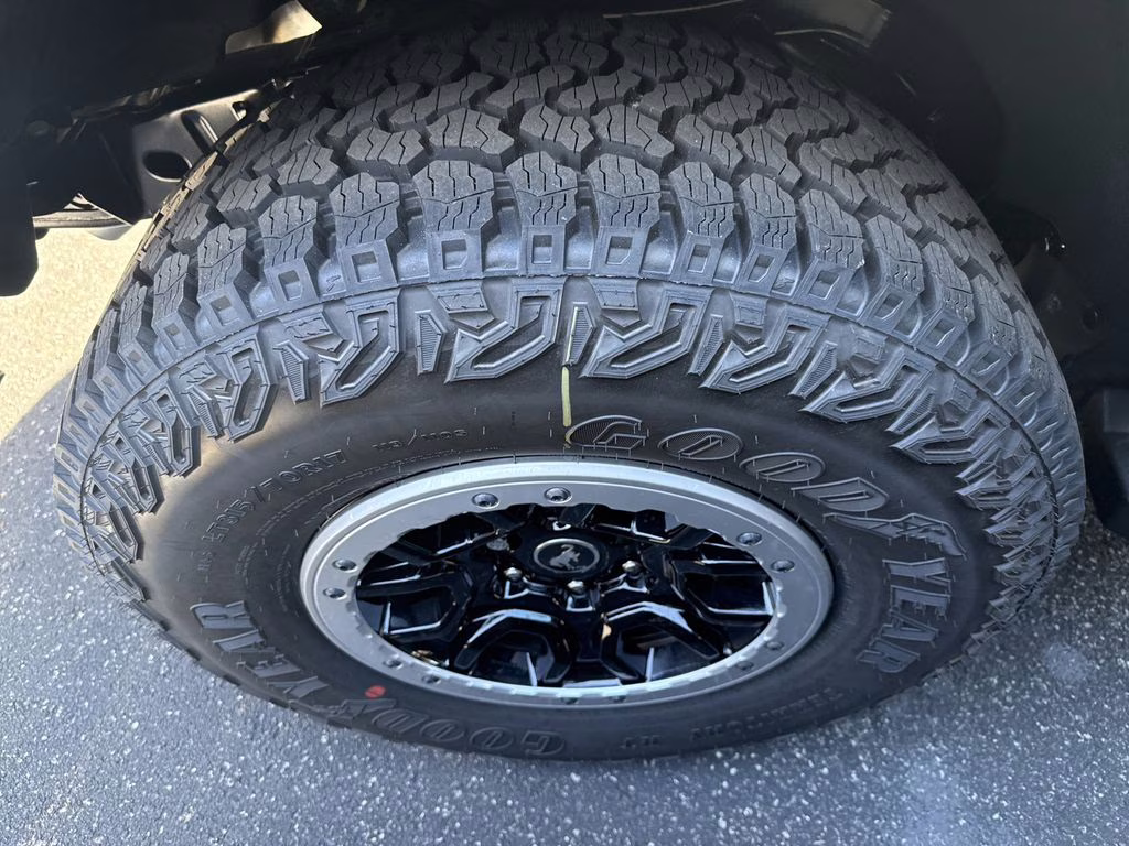 2025 Desert Sand Ford Bronco Base 4X4 SUV