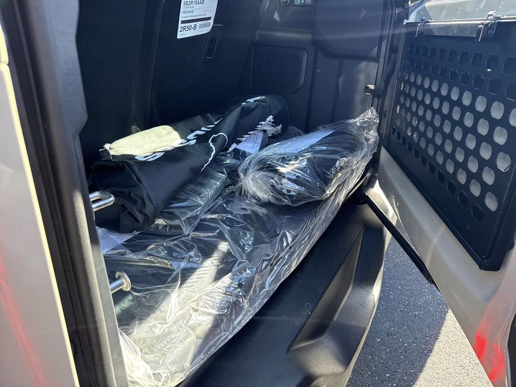 2025 Desert Sand Ford Bronco Base 4X4 SUV