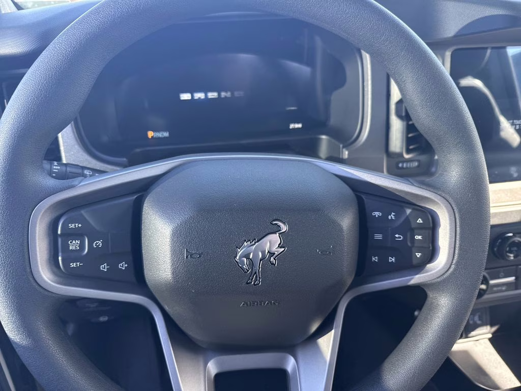 2025 Desert Sand Ford Bronco Base 4X4 SUV