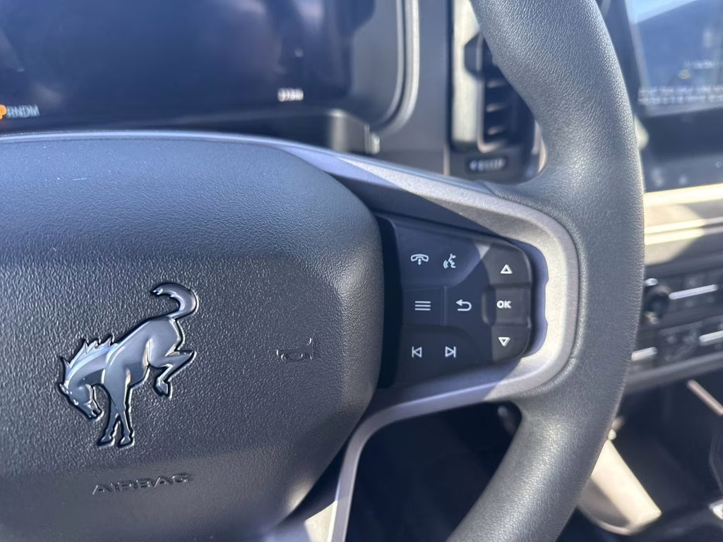 2025 Desert Sand Ford Bronco Base 4X4 SUV