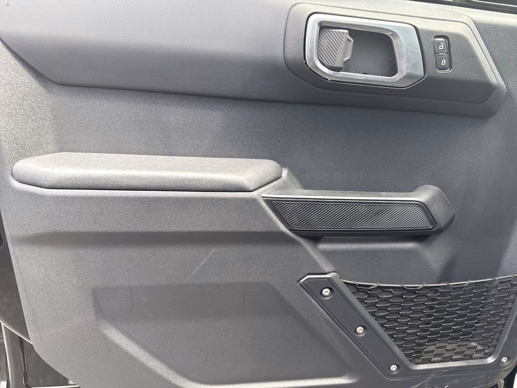 2025 Shadow Black Ford Bronco Base 4X4 SUV