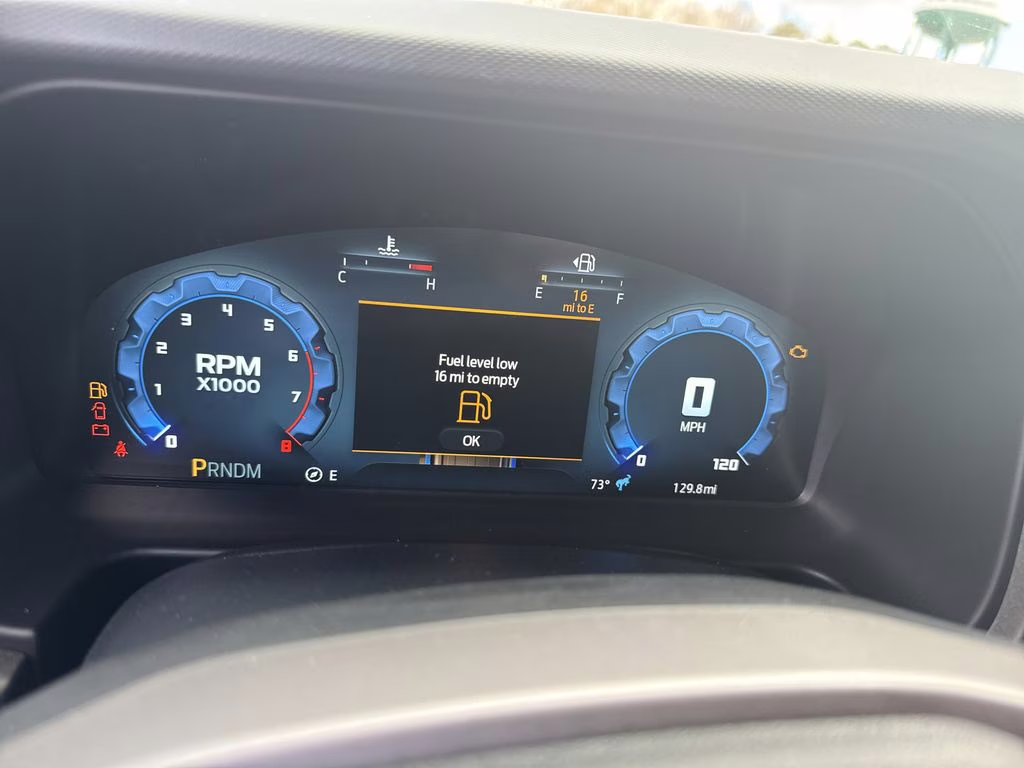 2025 Shadow Black Ford Bronco Base 4X4 SUV