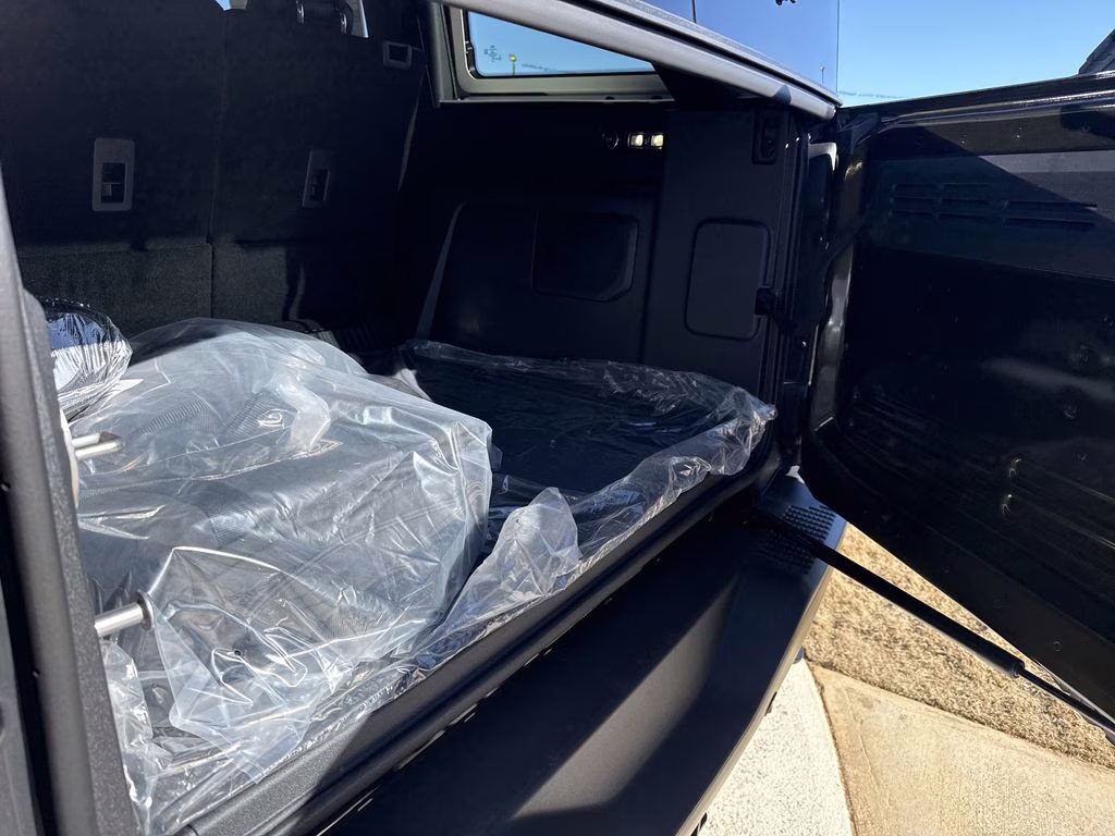 2025 Shelter Green Metallic Ford Bronco Raptor 4X4 SUV