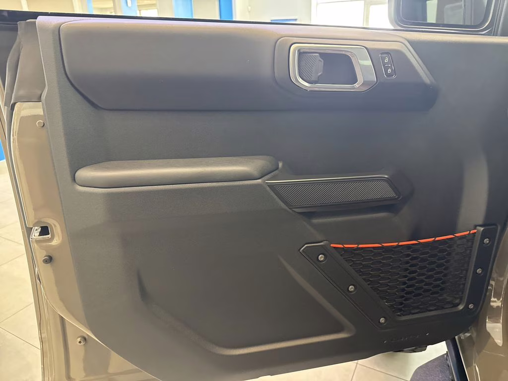 2025 Marsh Gray Ford Bronco Raptor 4X4 SUV