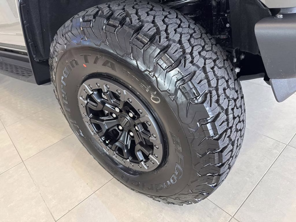 2025 Marsh Gray Ford Bronco Raptor 4X4 SUV