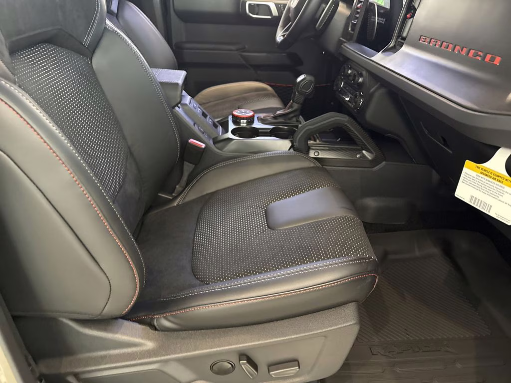 2025 Marsh Gray Ford Bronco Raptor 4X4 SUV