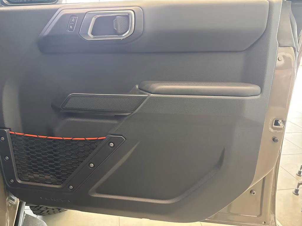 2025 Marsh Gray Ford Bronco Raptor 4X4 SUV