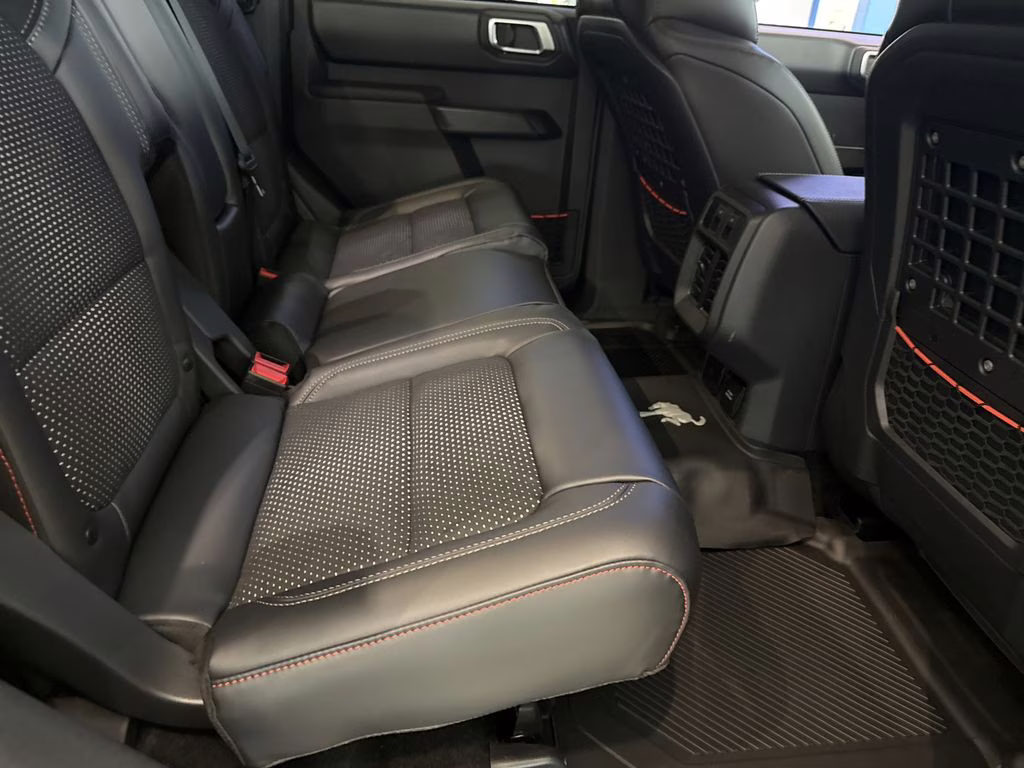 2025 Marsh Gray Ford Bronco Raptor 4X4 SUV