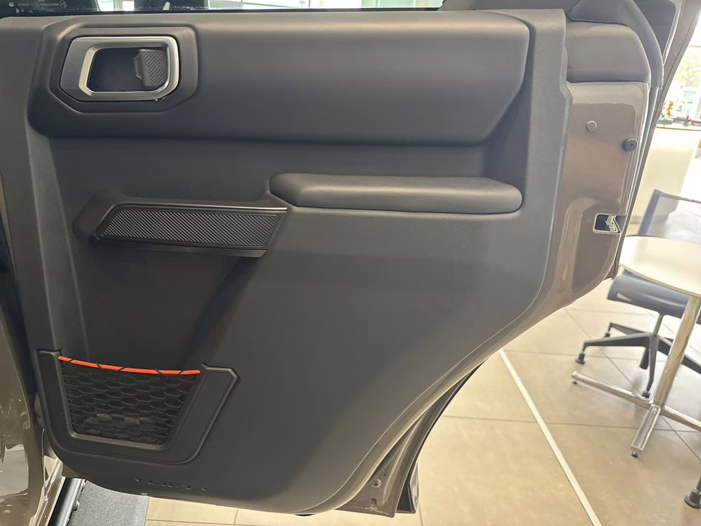 2025 Marsh Gray Ford Bronco Raptor 4X4 SUV