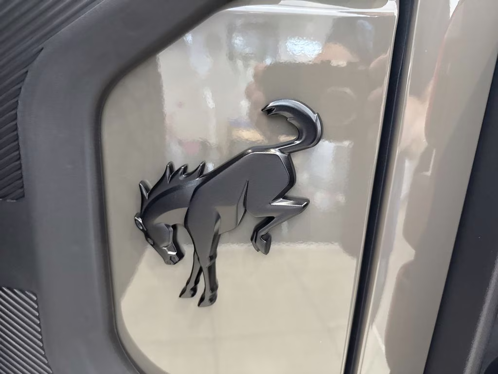 2025 Marsh Gray Ford Bronco Raptor 4X4 SUV