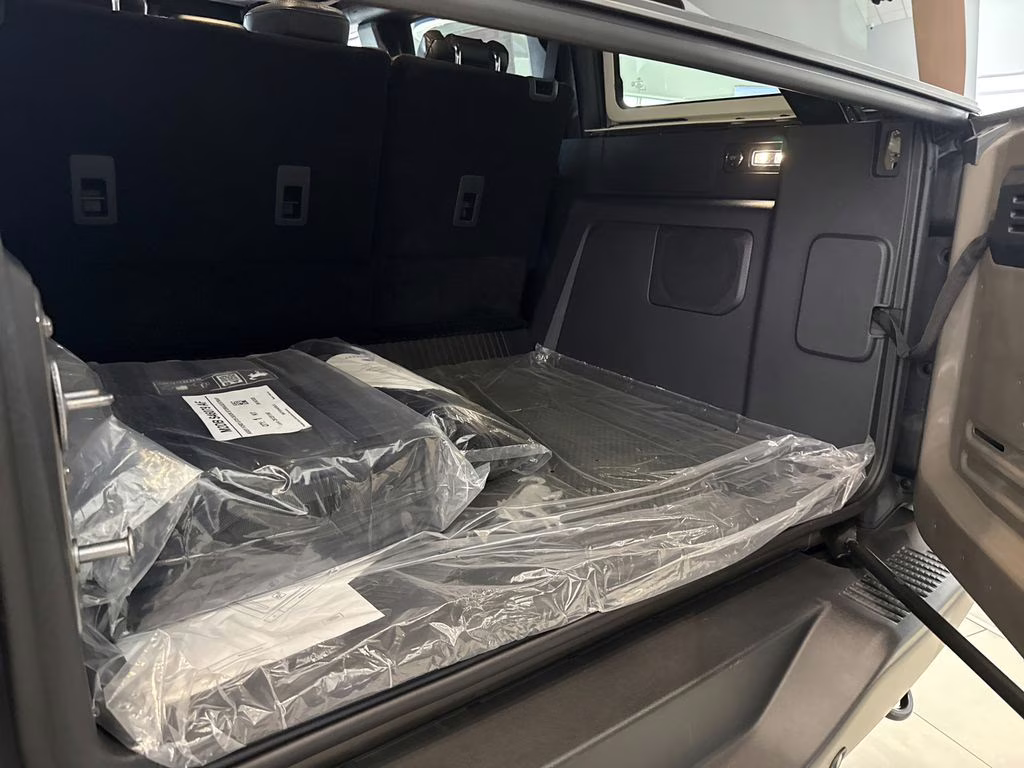 2025 Marsh Gray Ford Bronco Raptor 4X4 SUV