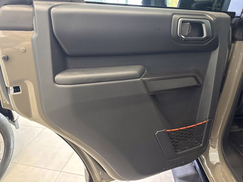 2025 Marsh Gray Ford Bronco Raptor 4X4 SUV