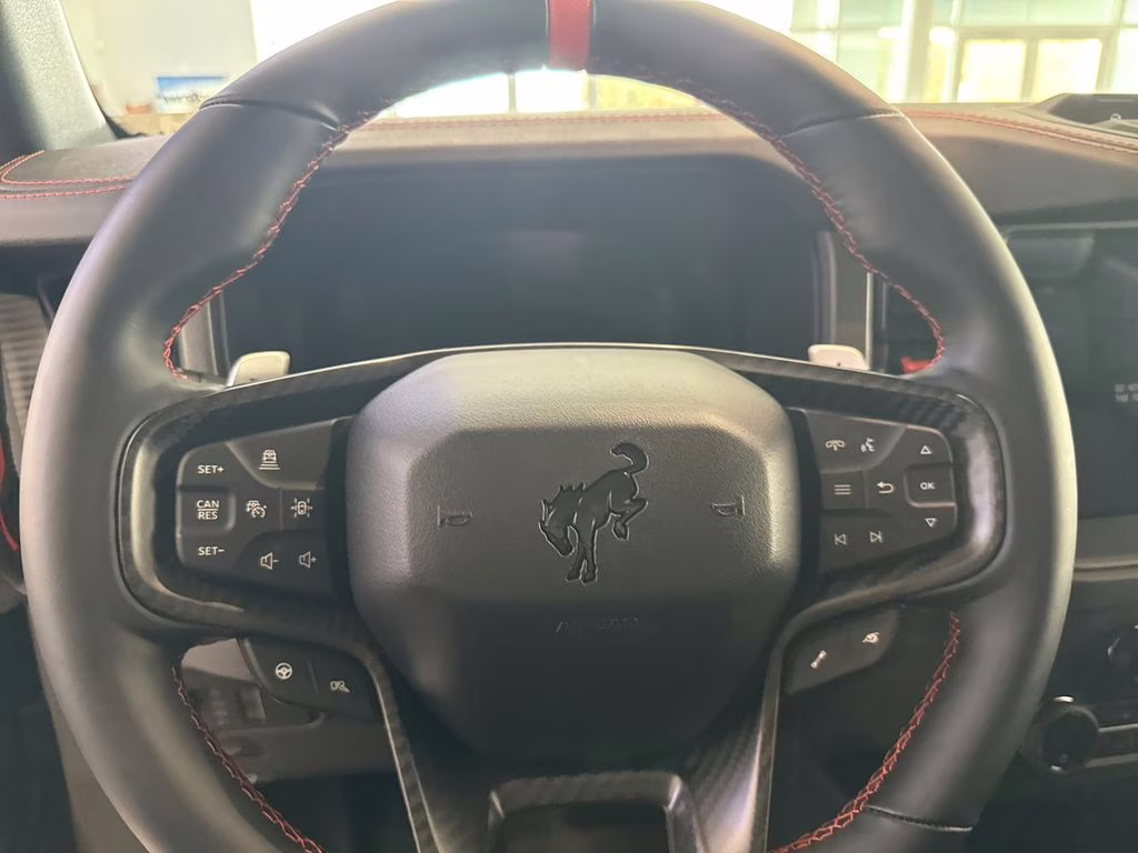 2025 Marsh Gray Ford Bronco Raptor 4X4 SUV