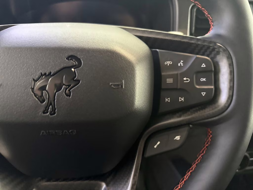 2025 Marsh Gray Ford Bronco Raptor 4X4 SUV