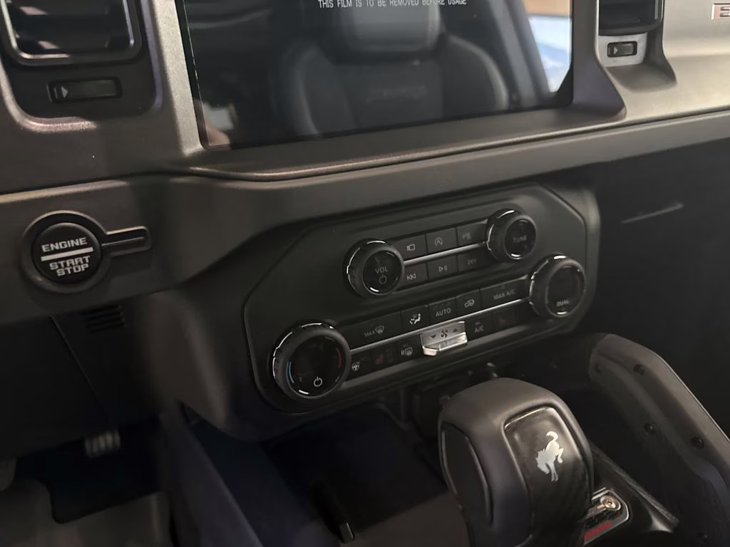 2025 Marsh Gray Ford Bronco Raptor 4X4 SUV