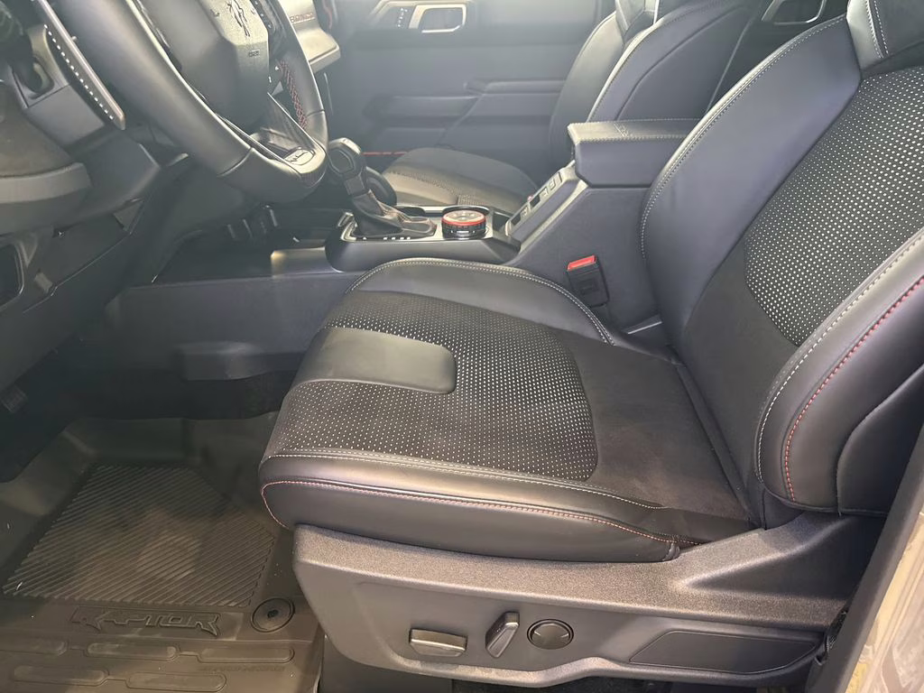 2025 Marsh Gray Ford Bronco Raptor 4X4 SUV