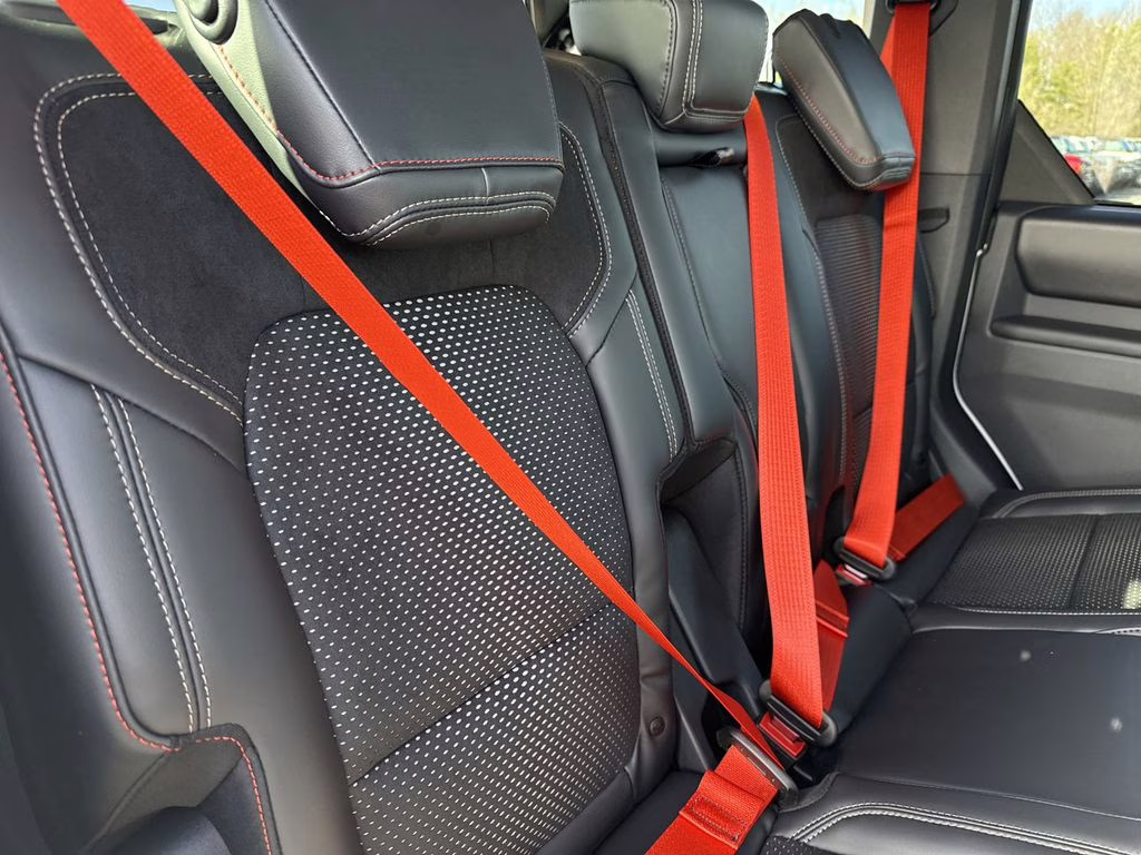 2025 Oxford White Ford Bronco Raptor 4X4 SUV