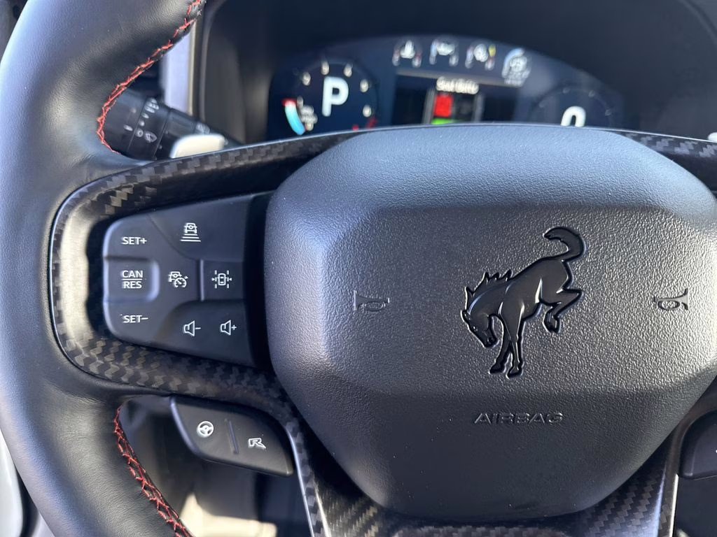 2025 Oxford White Ford Bronco Raptor 4X4 SUV