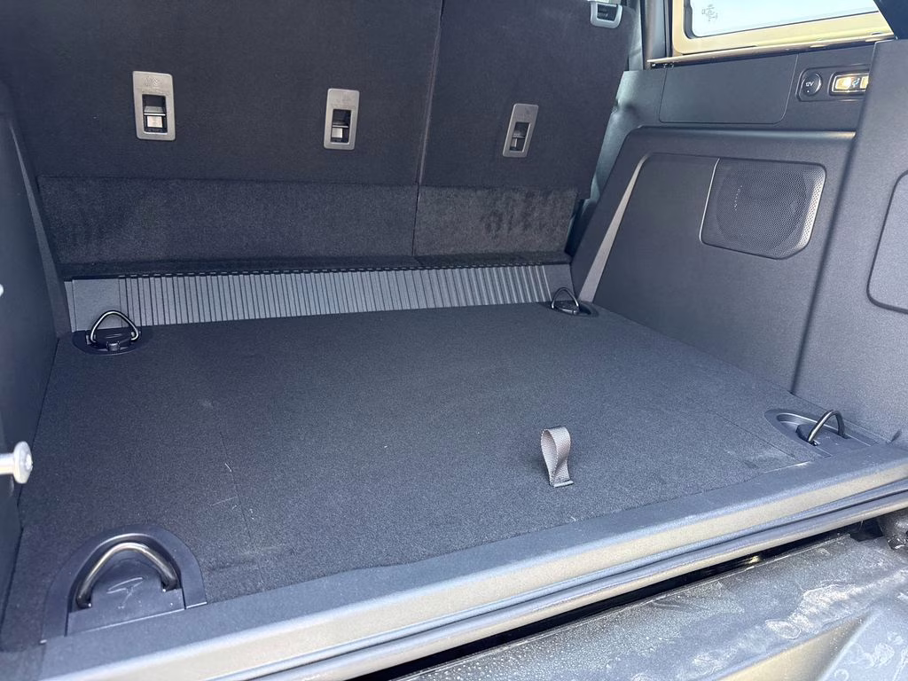 2025 Shadow Black Ford Bronco Heritage Edition 4X4 SUV