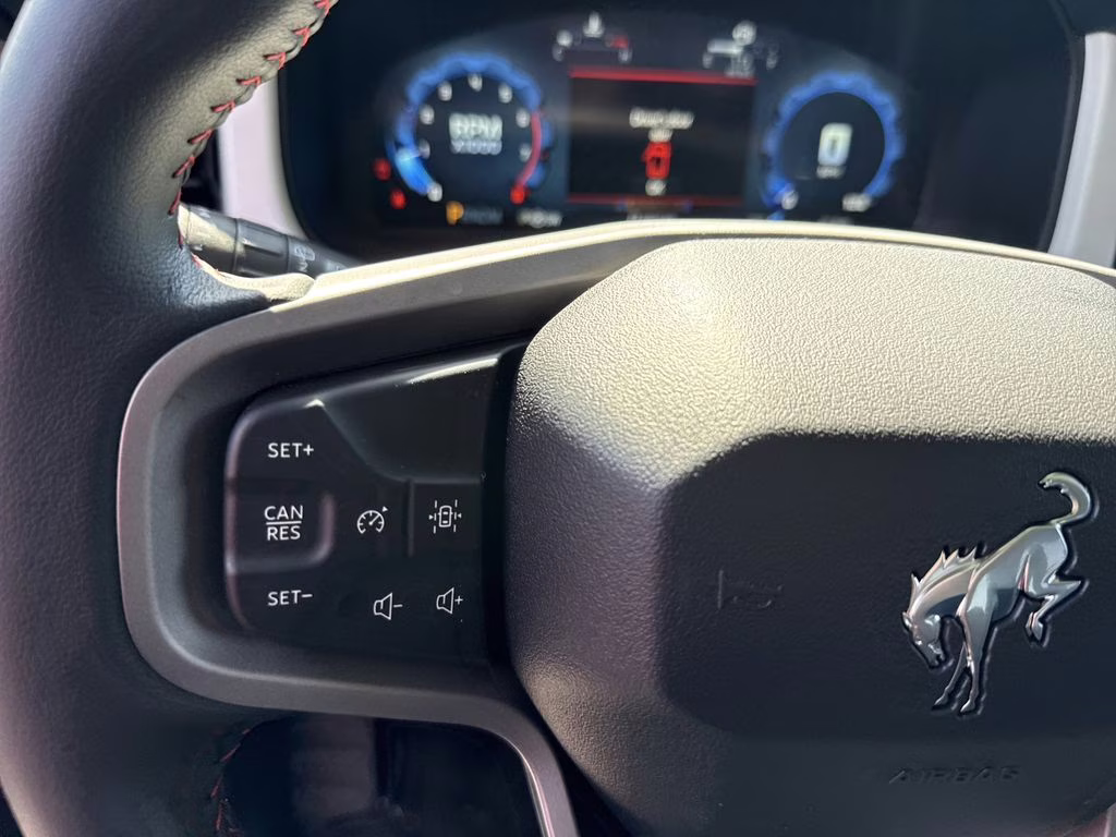 2025 Shadow Black Ford Bronco Heritage Edition 4X4 SUV