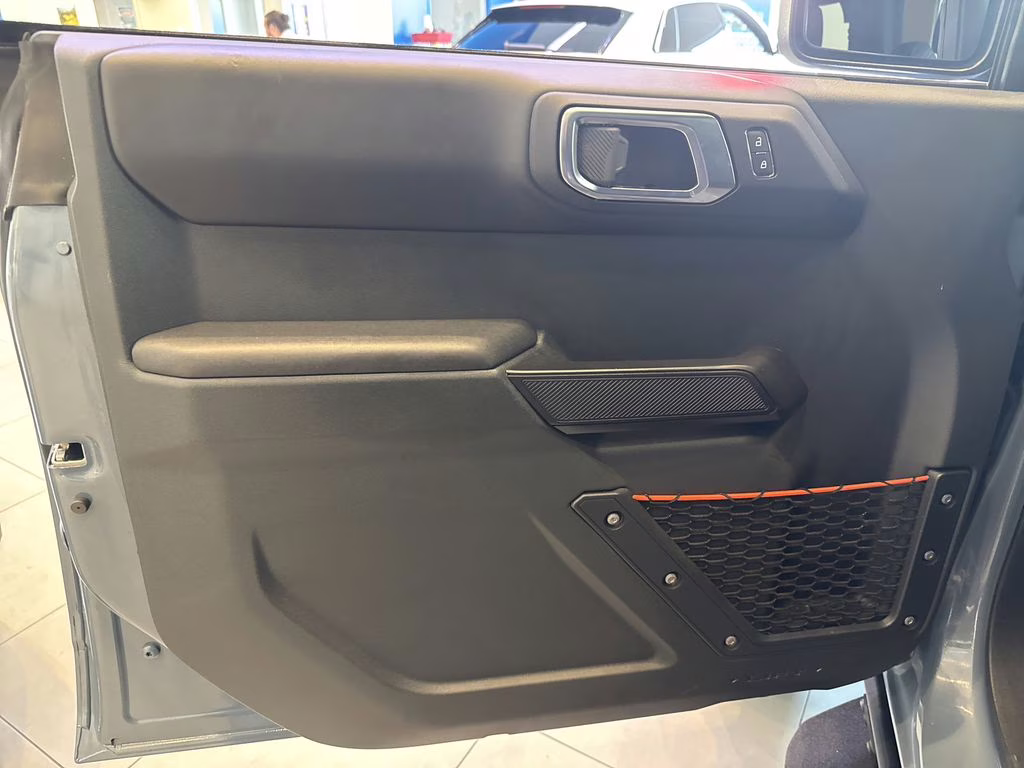 2023 Azure Gray Metallic Tri-Coat Ford Bronco Raptor 4X4 SUV