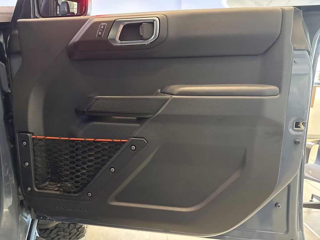 2023 Azure Gray Metallic Tri-Coat Ford Bronco Raptor 4X4 SUV