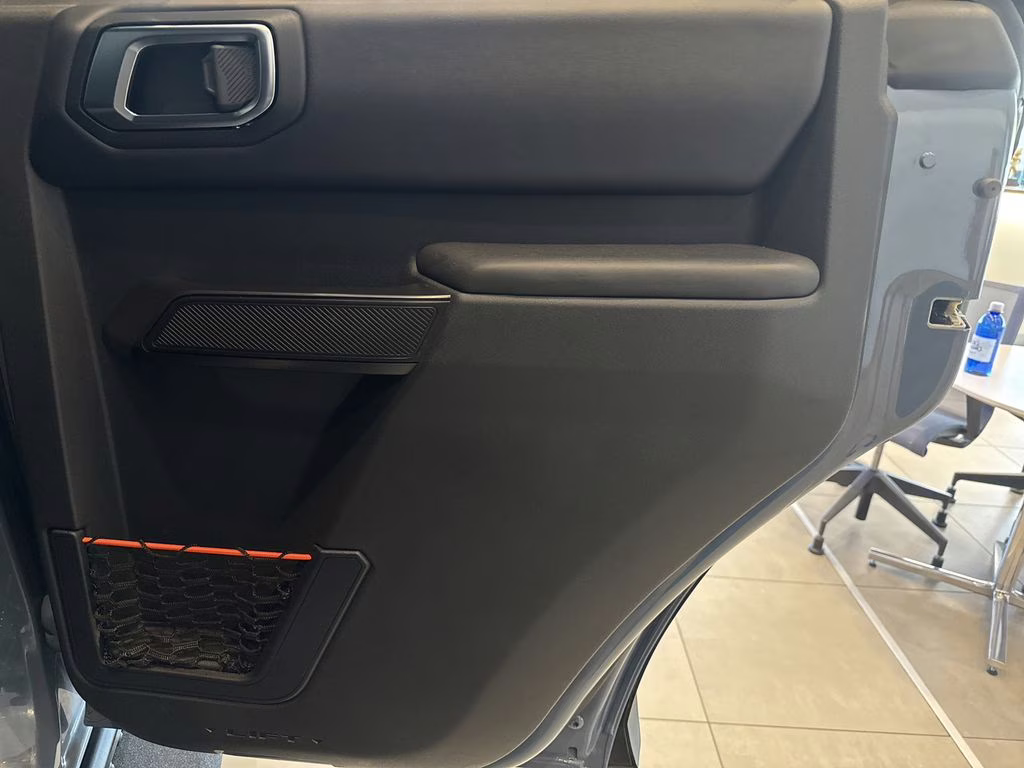 2023 Azure Gray Metallic Tri-Coat Ford Bronco Raptor 4X4 SUV