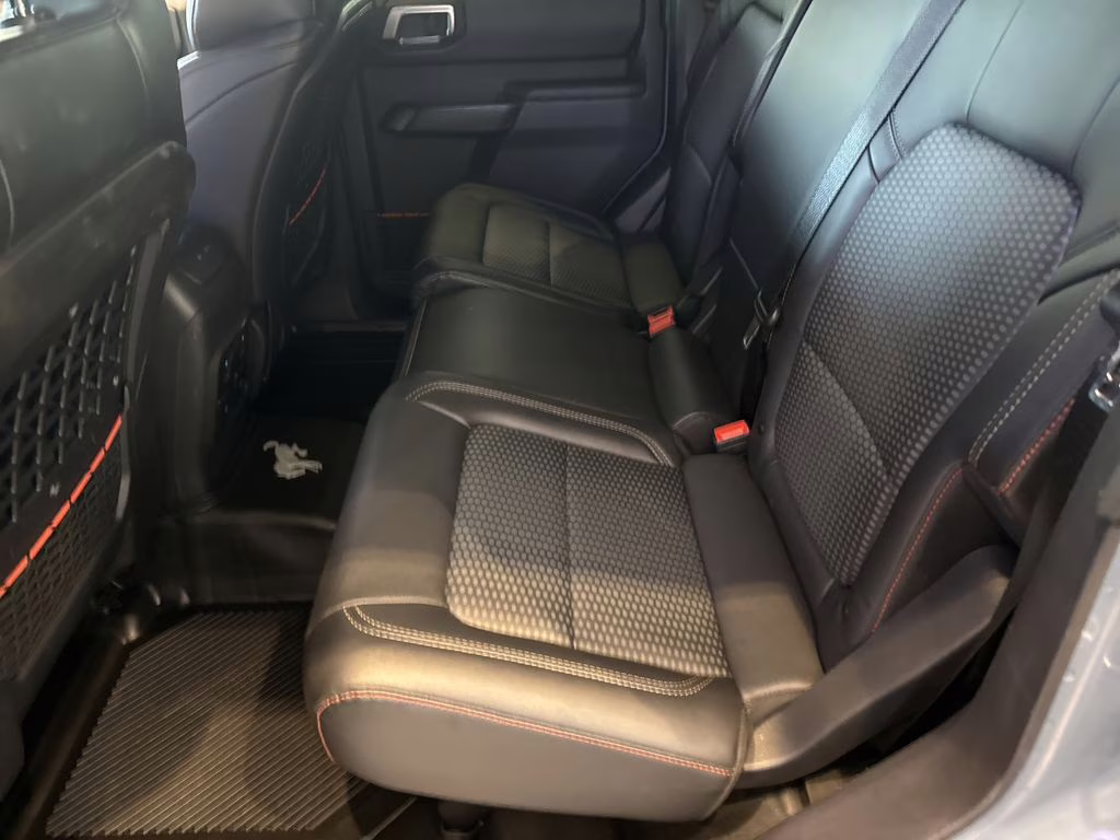 2023 Azure Gray Metallic Tri-Coat Ford Bronco Raptor 4X4 SUV