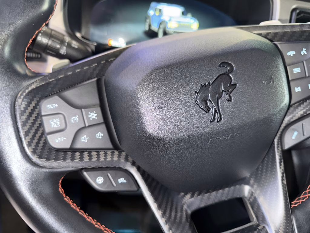 2023 Azure Gray Metallic Tri-Coat Ford Bronco Raptor 4X4 SUV