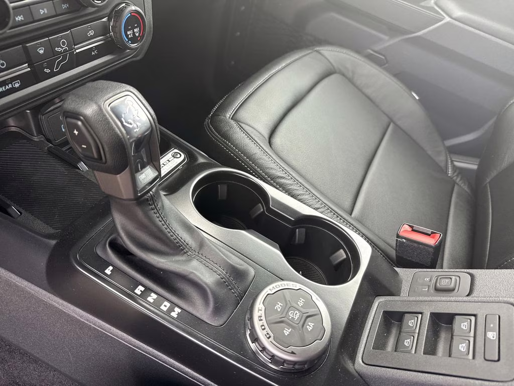 2025 Velocity Blue Metallic Ford Bronco Base 4X4 SUV