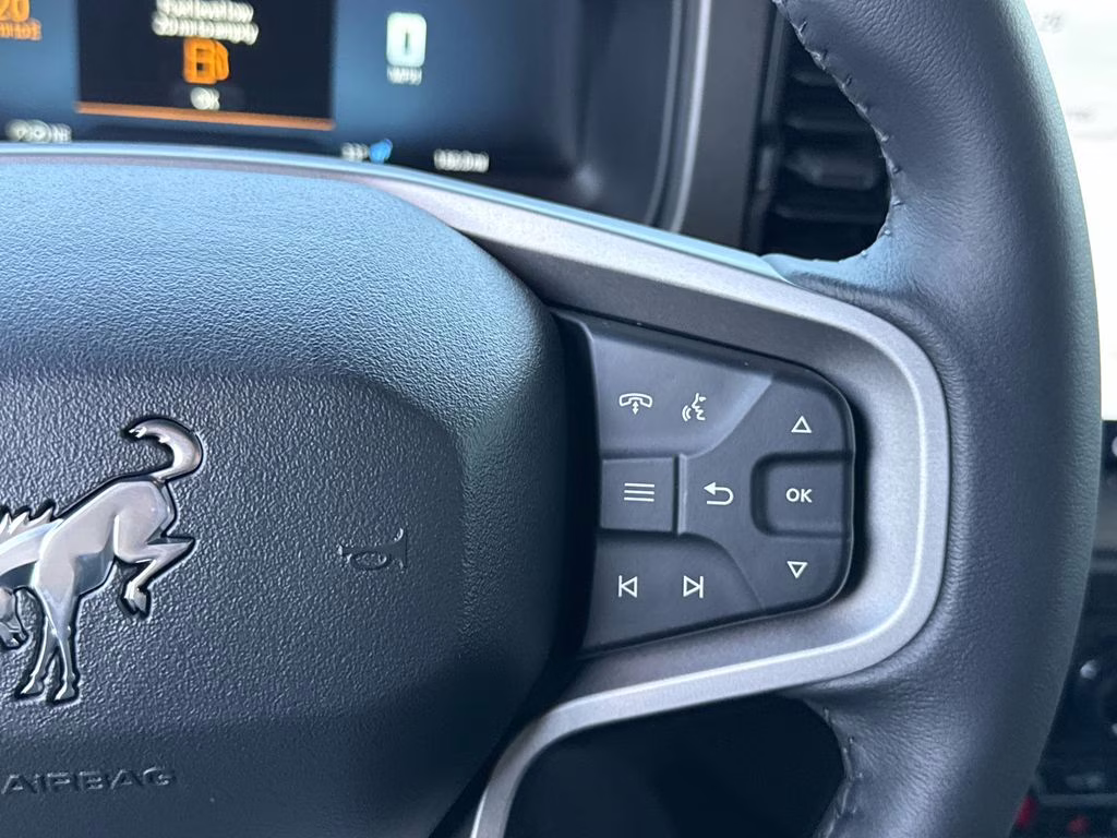 2025 Shadow Black Ford Bronco Big Bend 4X4 SUV