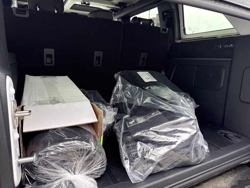 2025 Oxford White Ford Bronco Big Bend 4X4 SUV