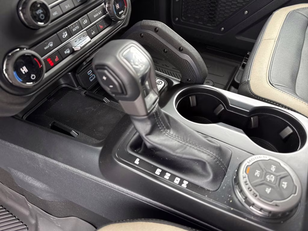 2025 Oxford White Ford Bronco Big Bend 4X4 SUV