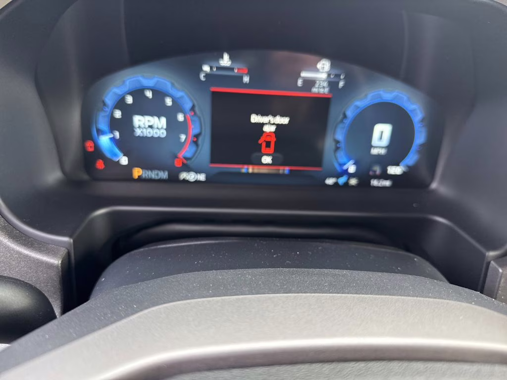 2025 Velocity Blue Metallic Ford Bronco Big Bend 4X4 SUV