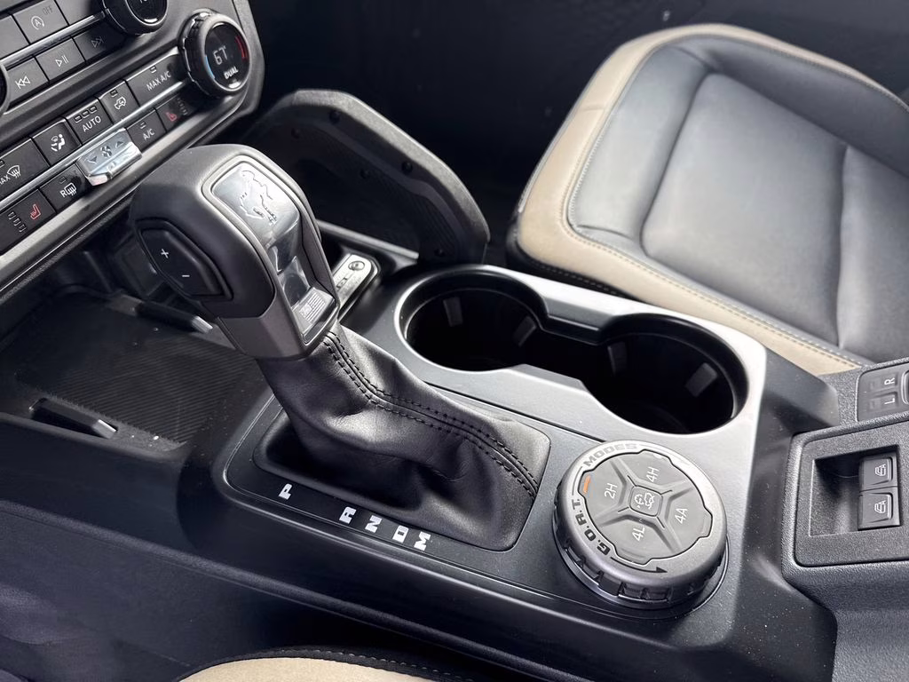 2025 Velocity Blue Metallic Ford Bronco Big Bend 4X4 SUV