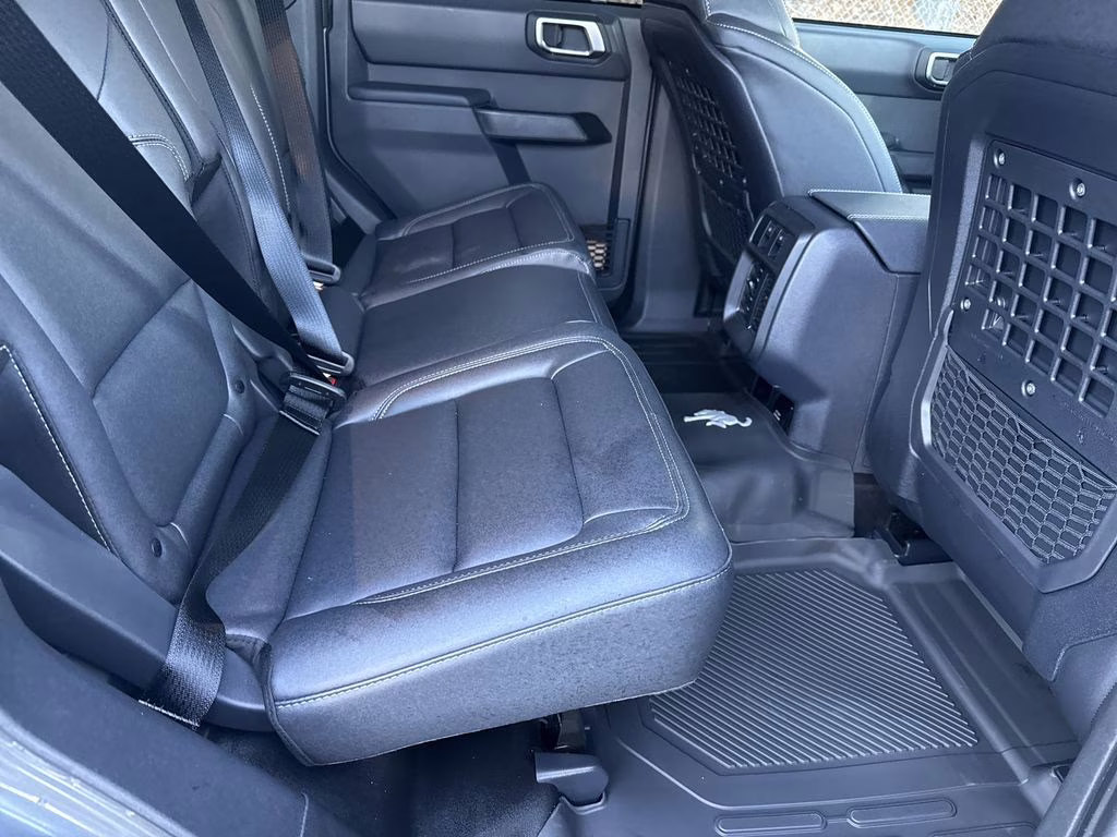 2025 Carbonized Gray Metallic Ford Bronco Big Bend 4X4 SUV