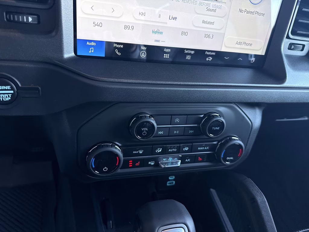 2025 Carbonized Gray Metallic Ford Bronco Big Bend 4X4 SUV