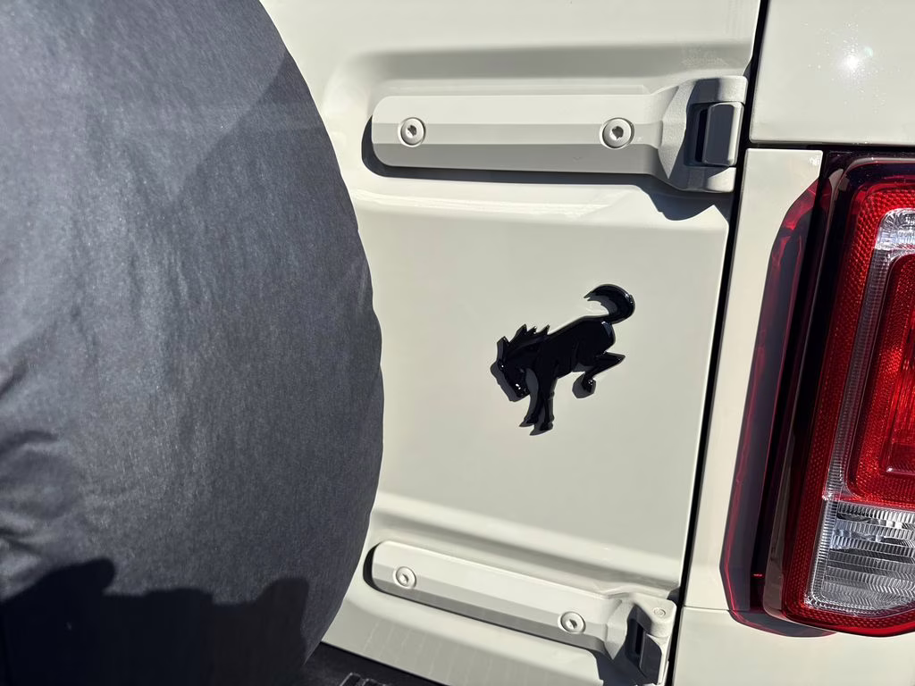 2025 Desert Sand Ford Bronco Big Bend 4X4 SUV