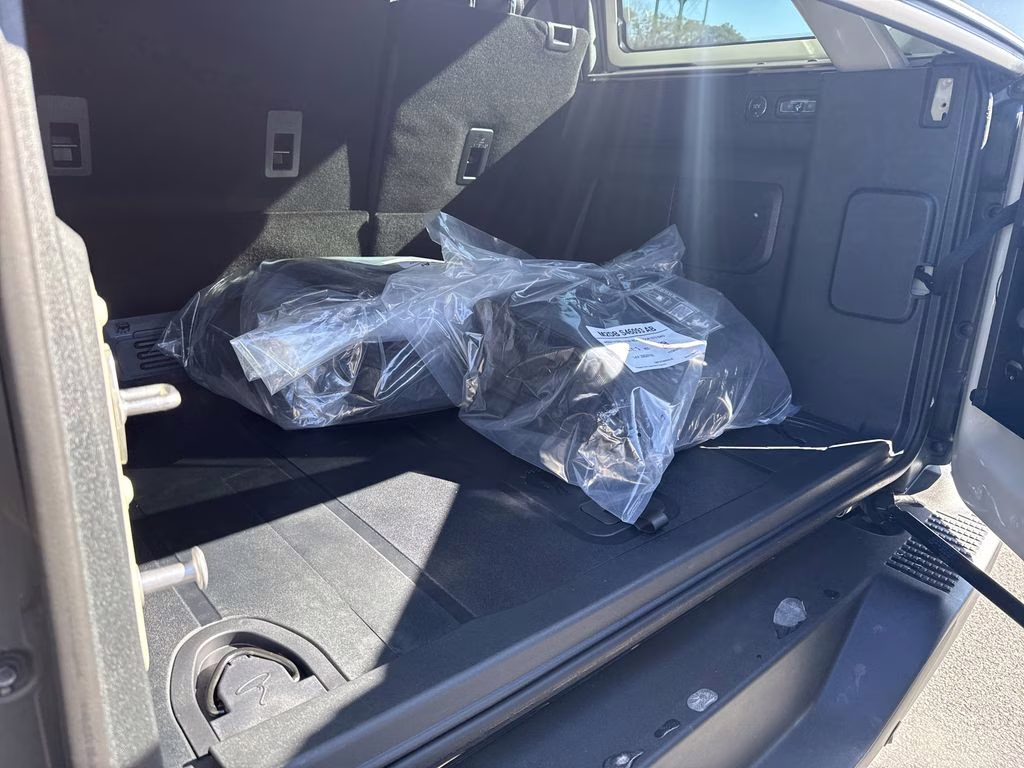 2025 Desert Sand Ford Bronco Big Bend 4X4 SUV