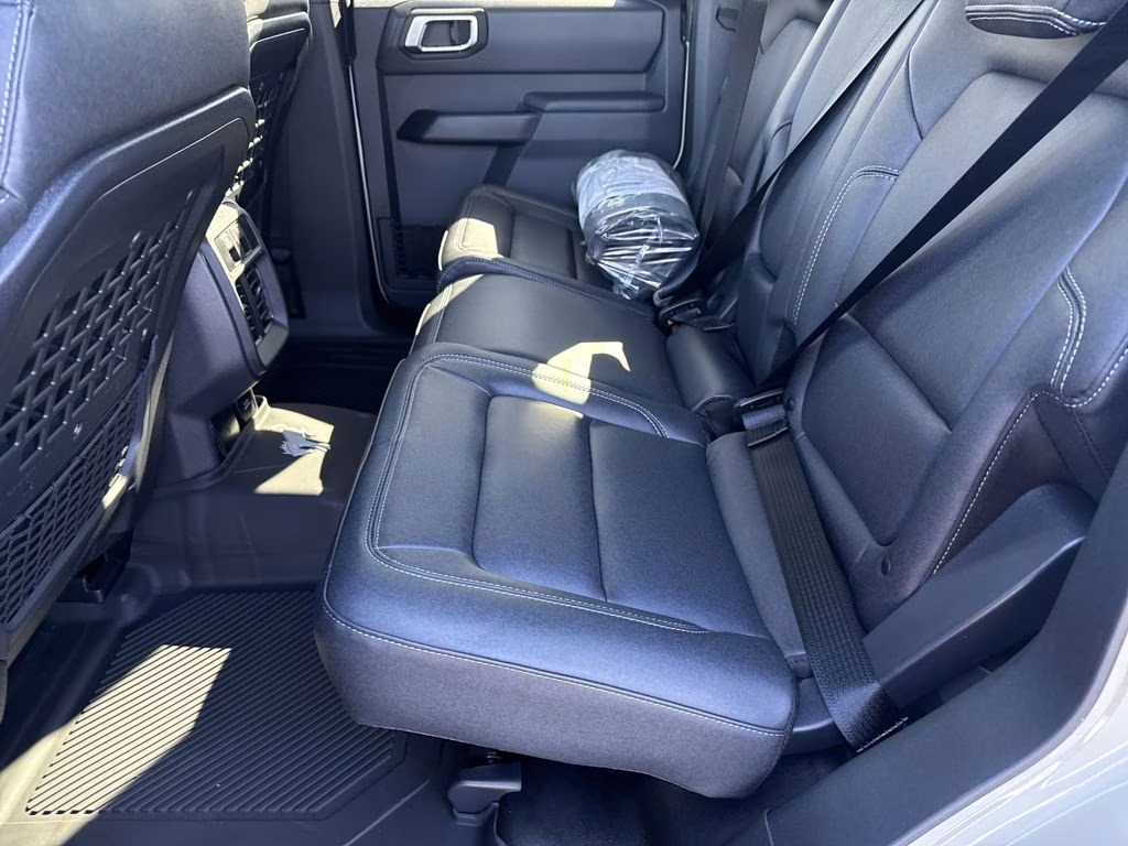 2025 Desert Sand Ford Bronco Big Bend 4X4 SUV